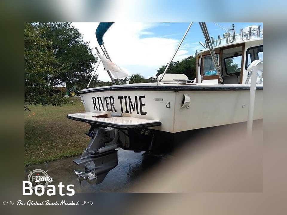 1991 Steiger Craft 24 for sale. View price, photos and Buy 1991 Steiger