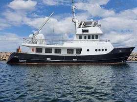  Johs. Kristensen (Dk) Explorer Yacht 22M
