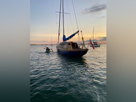 1947 Morgan Giles 37Ft Sloop à vendre