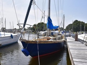 1947  Morgan Giles 37Ft Sloop