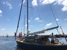 1947  Morgan Giles 37Ft Sloop