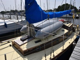 1947  Morgan Giles 37Ft Sloop