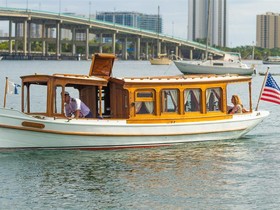Unknown Classic Gentleman’s Commuter yacht