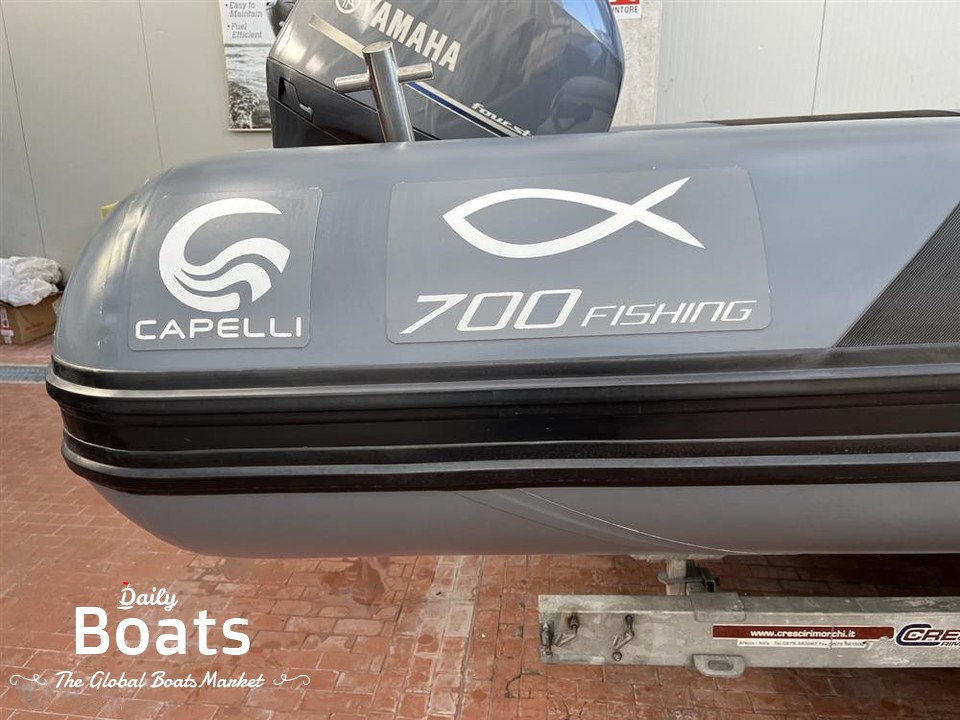 2020 Capelli Tempest 700 Fishing Line for sale. View price, photos and