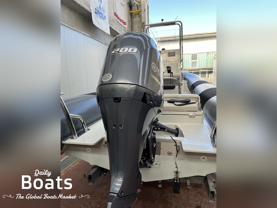 2020 Capelli Tempest 700 Fishing Line for sale. View price, photos and