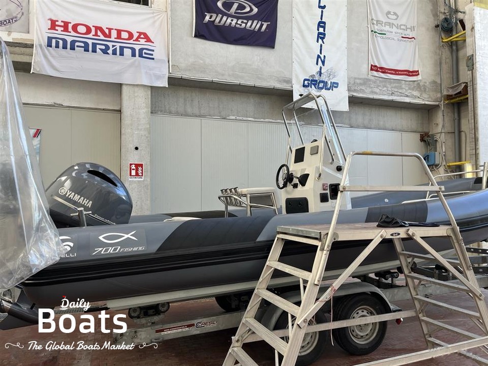 2020 Capelli Tempest 700 Fishing Line for sale. View price, photos and