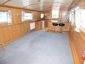 Buy 2014 Wide Beam Narrowboat 60 X12 Orchard Marine Hanbury