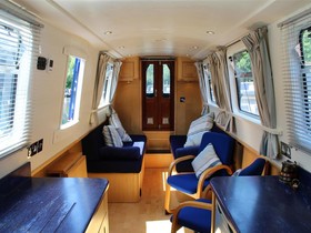 2012  Kingsground 51 Hybrid Narrowboat