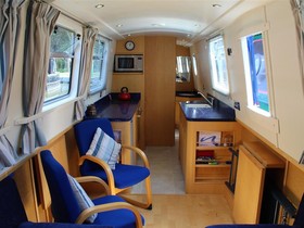 Купить 2012 Kingsground 51 Hybrid Narrowboat