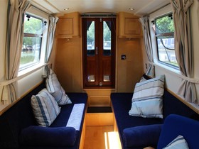 2012 Kingsground 51 Hybrid Narrowboat на продажу