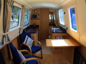 Купить 2012 Kingsground 51 Hybrid Narrowboat