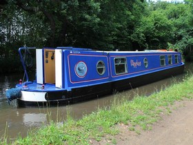 2012 Kingsground 51 Hybrid Narrowboat kaufen