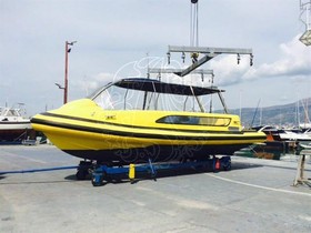 2010 Streamline Marine Sea Bee V8 Water Taxi till salu