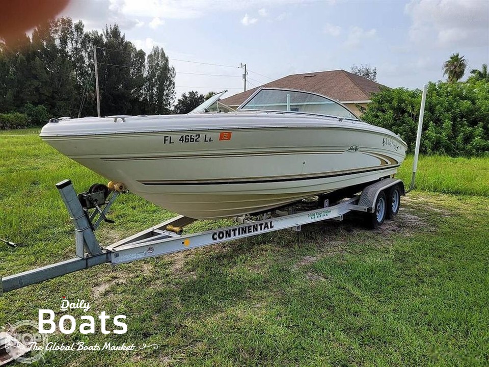 2001 Sea Ray 210 Signature Series for sale. View price, photos and Buy 2001 Sea Ray 210