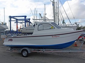  Erne Boats Redfinn 6M Sports Fisher