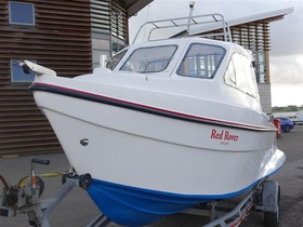 Vegyél 2012 Erne Boats Redfinn 6M Sports Fisher