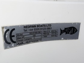 2012 Erne Boats Redfinn 6M Sports Fisher till salu
