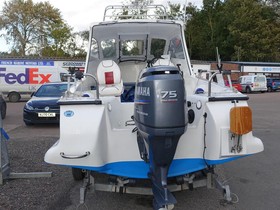 2012 Erne Boats Redfinn 6M Sports Fisher satın almak