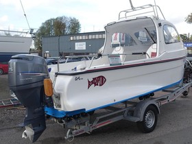2012 Erne Boats Redfinn 6M Sports Fisher til salg