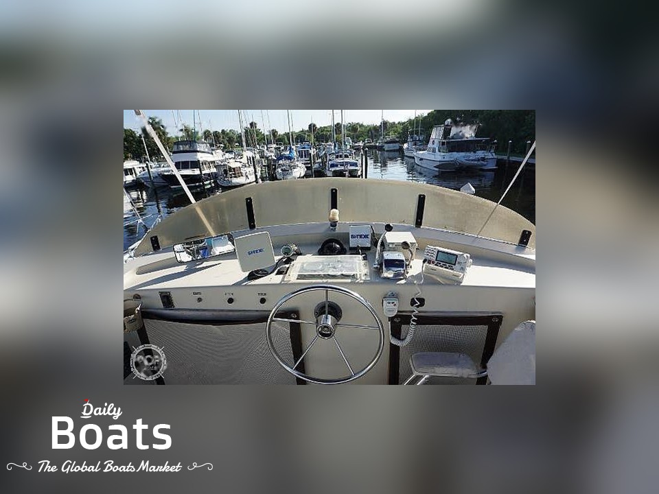1979 Prairie Boat Works 29 Coastal Cruiser for sale. View price, photos
