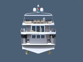 2023 Kobus Naval Design. Brythonic Yachts & Sea Horse Yachts Niloo Class - 30M Super Yacht te koop