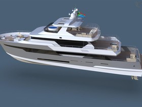Kupić 2023 Kobus Naval Design. Brythonic Yachts & Sea Horse Yachts Niloo Class - 30M Super Yacht