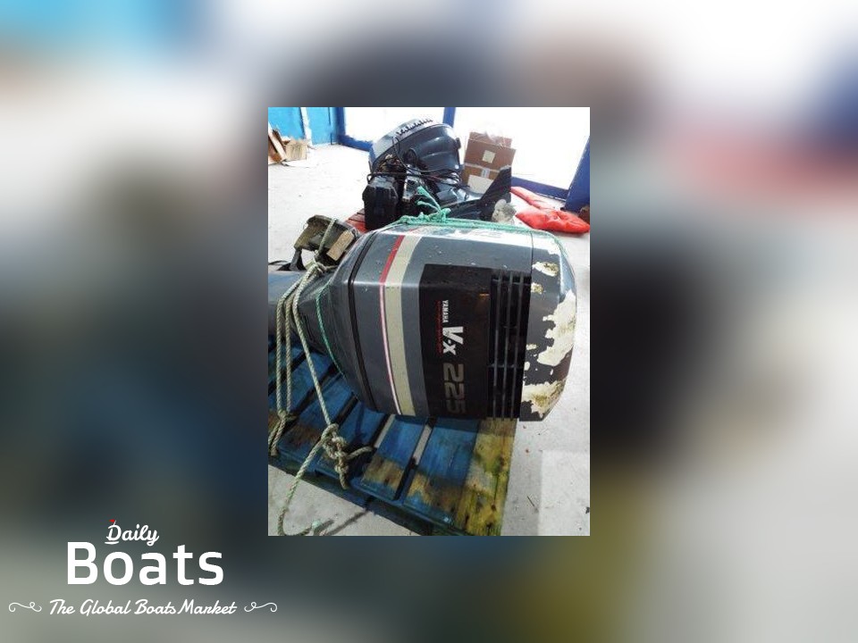 yamaha 225 dual sport