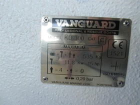 2018 Vanguard Marine Vanguard 300 for sale