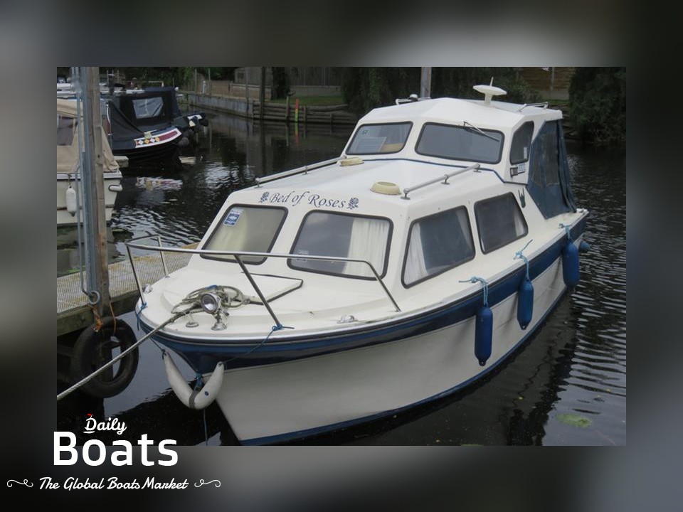 1984 Viking (Sold) Sm 9895 Bed Of Roses for sale. View price, photos and Buy 1984 Viking (Sold