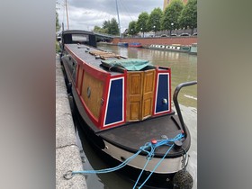 Buy 45Ft Narrowboat Under Offer