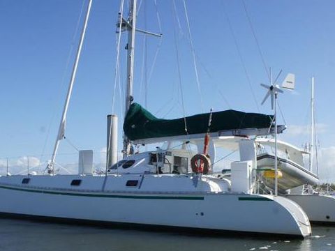 2002 Outremer 50 Light
