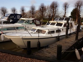 1996  Dutch Steel Motor Cruiser Hewikruiser