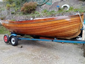 Købe Custom 12 Clinker Rowing Dinghy