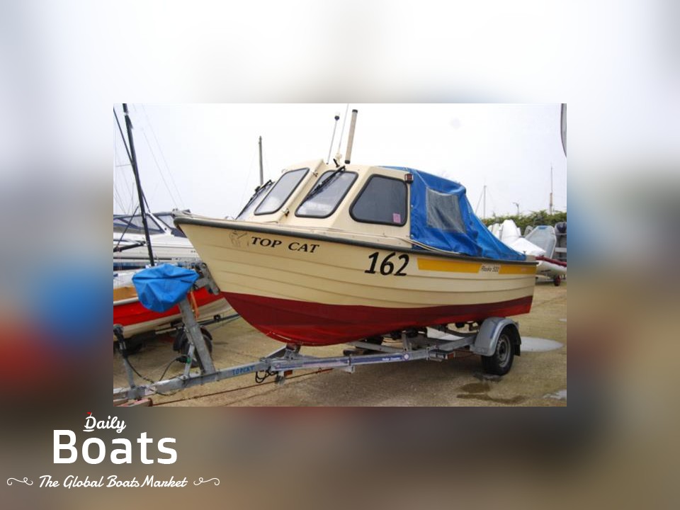 Used Shetland boats shetland alaska 500 for sale Daily Boats
