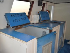 1986  Drift Fishing Vessel 90 Person Commercial