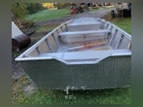 Köpa 2019 19'6 X 6'6 Aluminum Open Work Boat