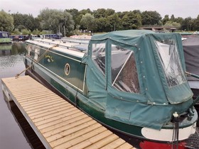 Unknown Piper Boats 38ft Narrowboat called Rainbows End
