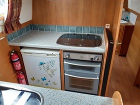 2007 Piper Boats 38Ft Narrowboat Called Rainbows End kaufen
