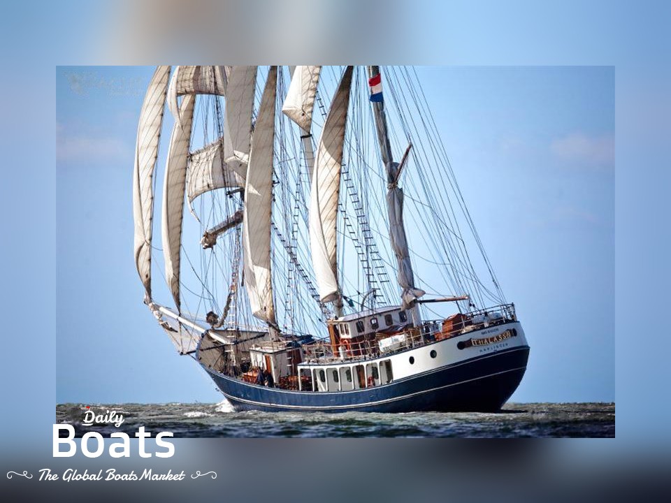 Used Three mast bark three mast bark for sale Daily Boats