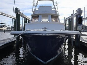  Custom Built 32Ft Diesel Sport Fisherman