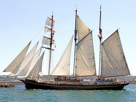 1937 Tallship 3-Mast Topsail Schooner for sale