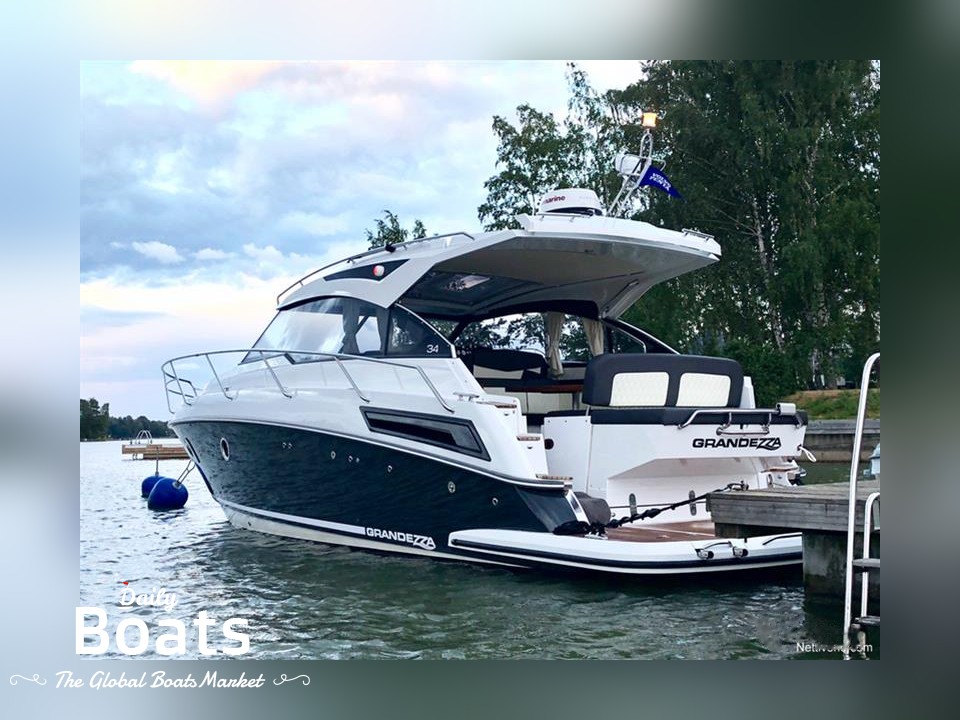 Grandezza 34 oc new for sale Daily Boats