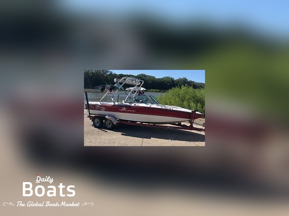 2000 Ski Centurion Elite V for sale. View price, photos and Buy 2000