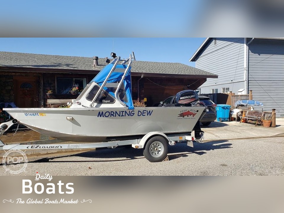 2003 FishRite 16 for sale. View price, photos and Buy 2003 FishRite