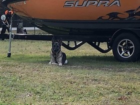 2010 Supra Boats Sunsport 21V