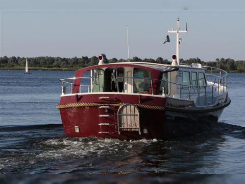 2008 Kuster 38 A