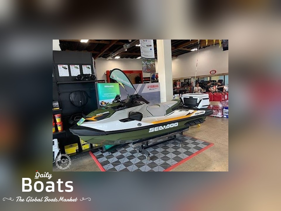 2019 SeaDoo Fish Pro for sale. View price, photos and Buy 2019 SeaDoo Fish Pro 276135