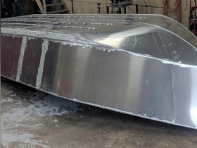 2020  21 X 8 Aluminum Dory/Work Boat