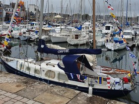 1963 Classic Steel Long Keel Sloop for sale. View price, photos and Buy ...