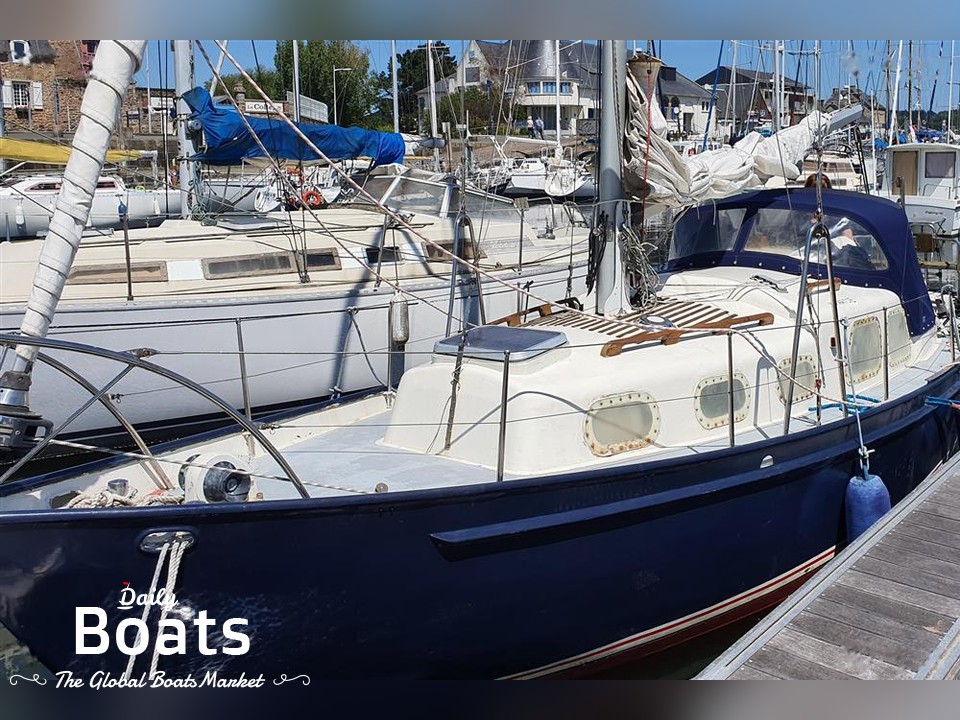 1963 Classic Steel Long Keel Sloop for sale. View price, photos and Buy